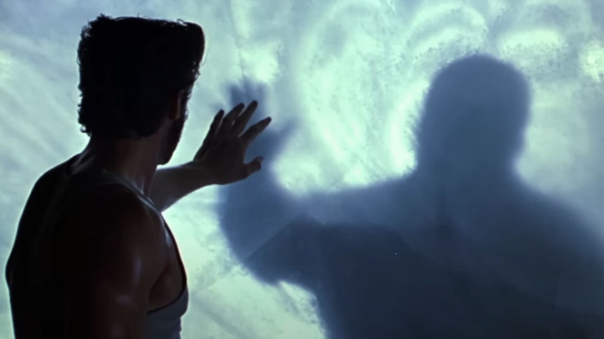 Hugh Jackman in the superhero movie sequel (Image via YouTube/Warner Bros.)